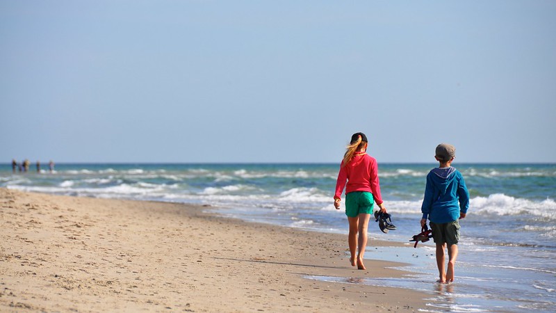 Zomervakantie in Jutland en Ærø