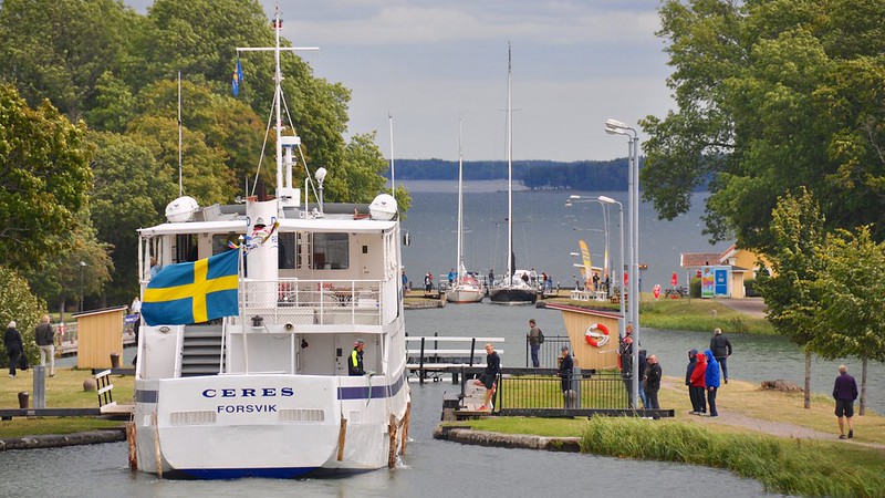 Zomervakantie aan de Höga Kusten (Zweden) en Oslo (Noorwegen)